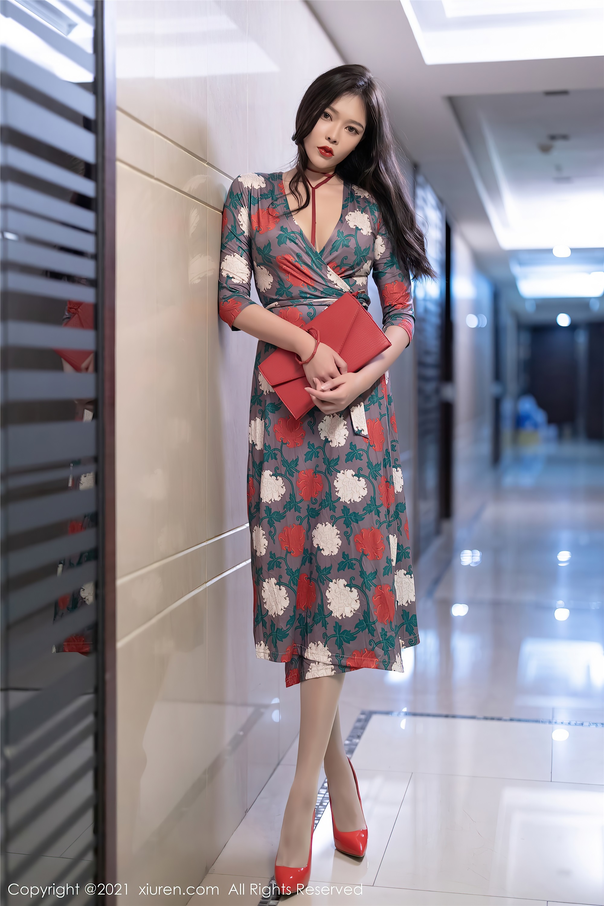 XIUREN秀人网  2021.06.21 No.3562 娜比